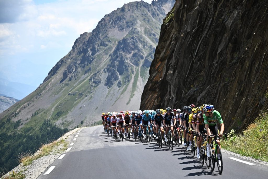 LIVE: Tour de France