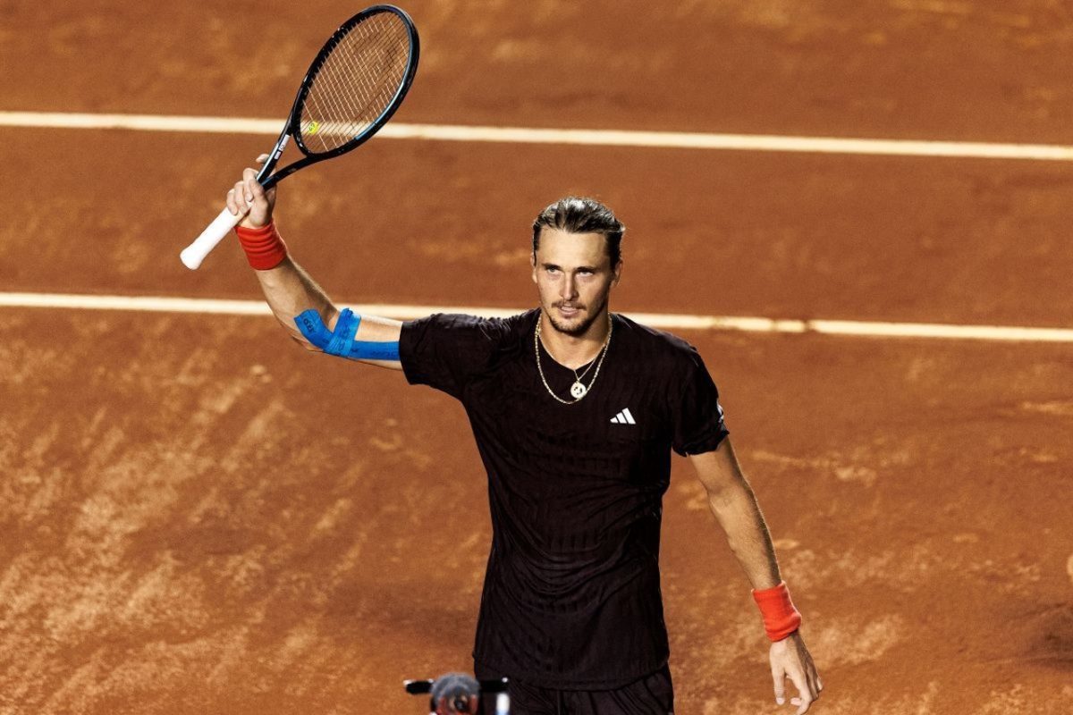 Alexander Zverev