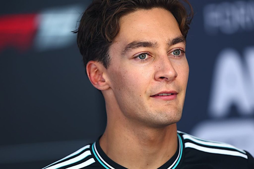 George Russell won’t sign new Mercedes contract during summer break