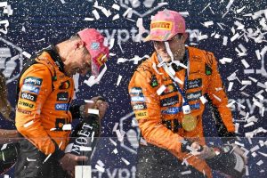McLaren frygter titelduel kan ende som i 2007