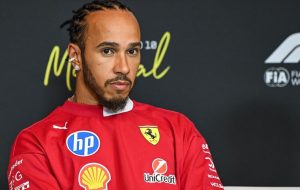 Lewis Hamilton announces big news about his future