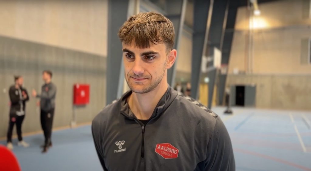 Mads Hoxer rumoured to leave: Could end up in Flensburg