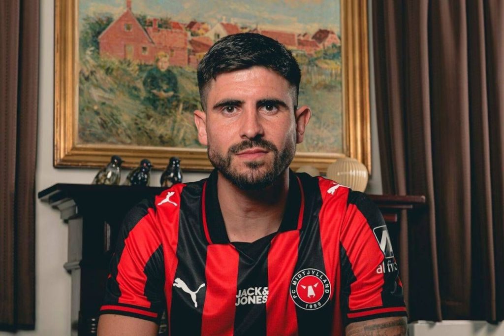 FC Midtjylland køber den dyreste spiller i klubbens historie