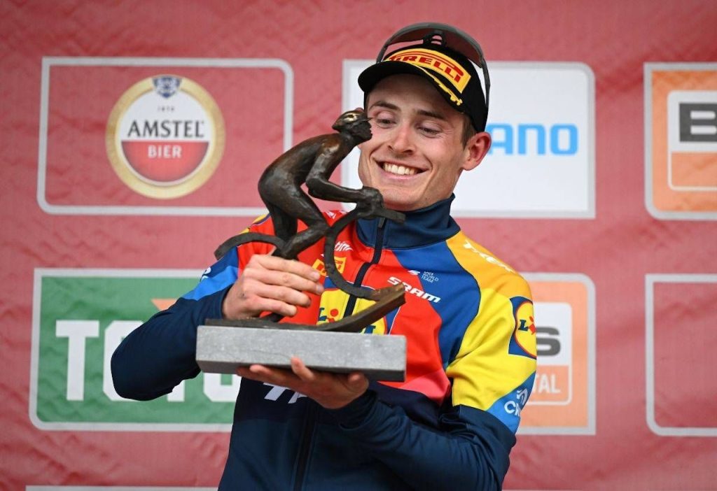 Store cykelstjerner stiller op til PostNord Danmark Rundt