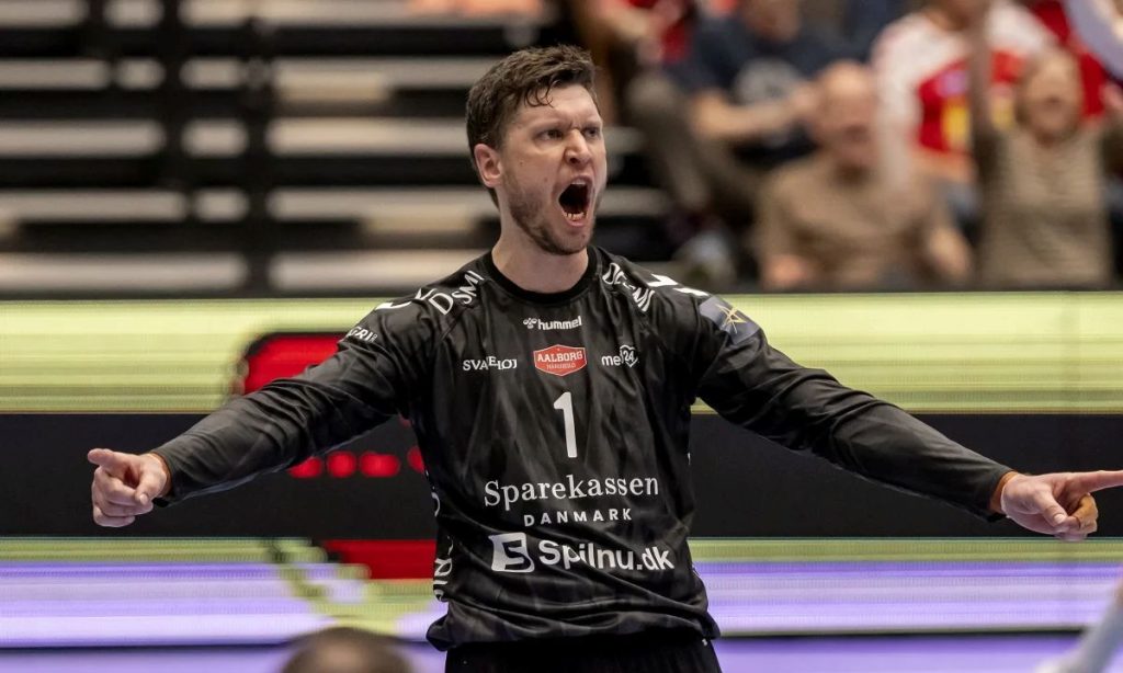Niklas Landin lander nyt job